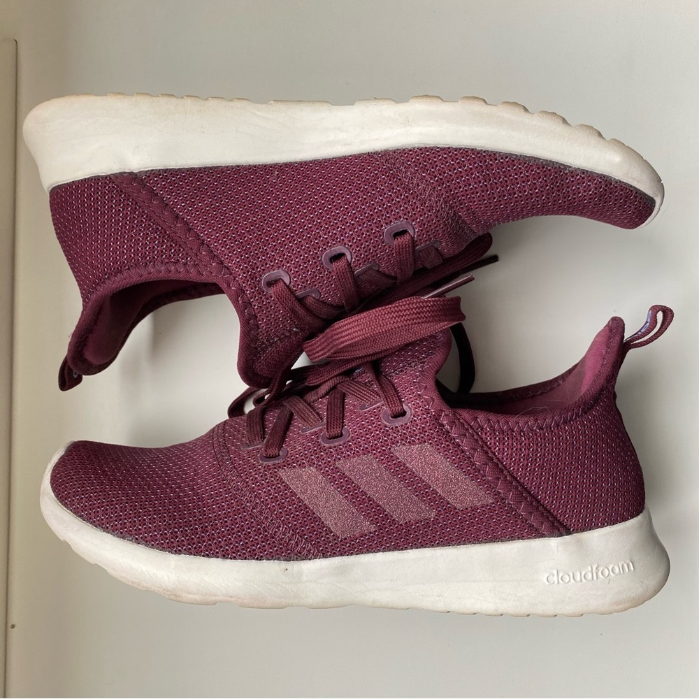 Adidas Cloudfoam Pure Sneakers